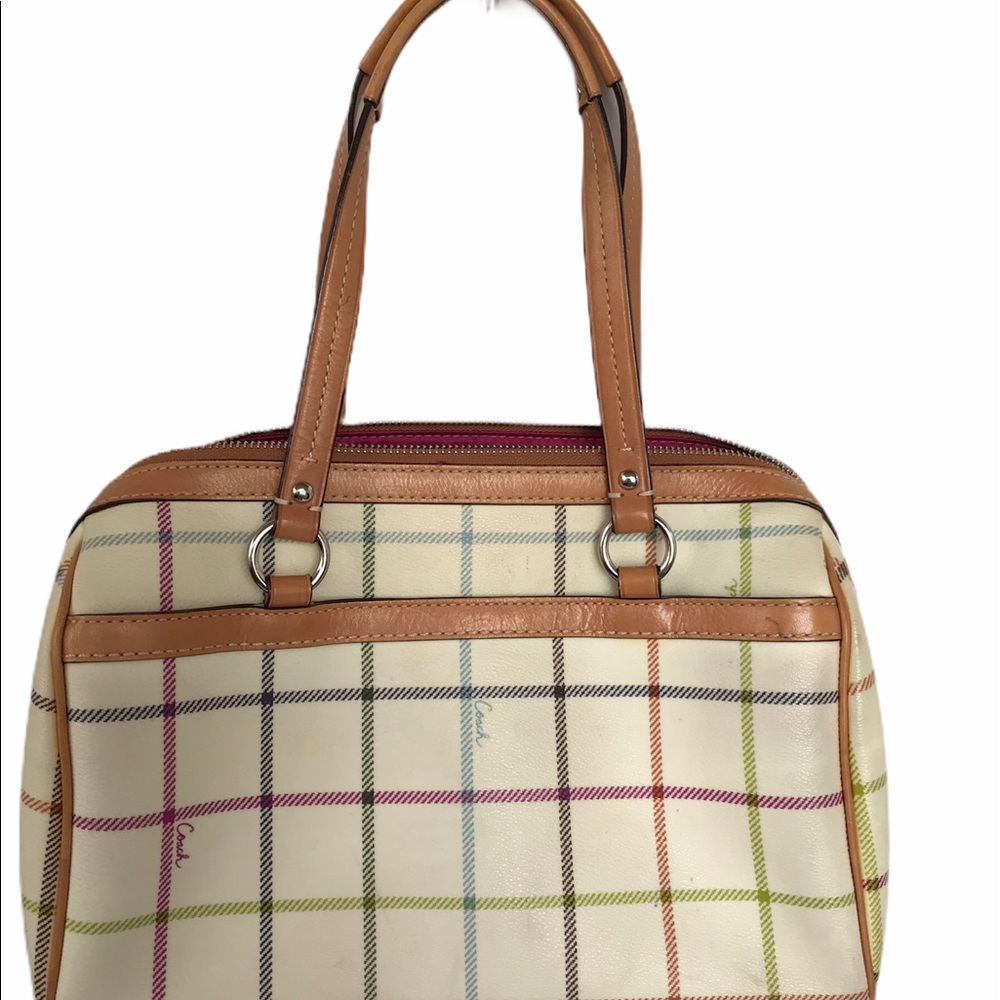 COACH PURSE - Picture 2 of 9